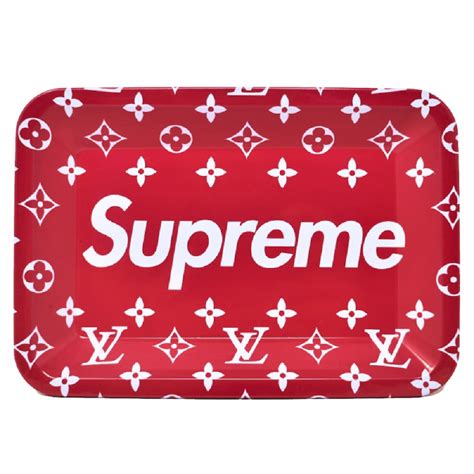 supreme rolling tray at StockX